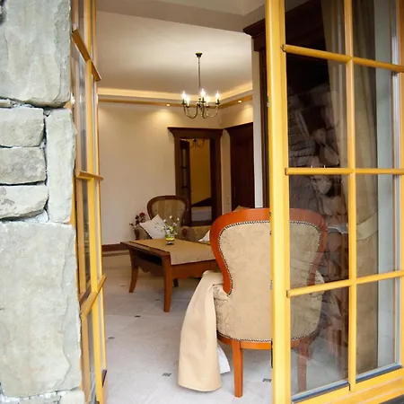 Krupowka Mountain Resort Szczyrk - Widokowy Hotel Z Basenami & Wellness