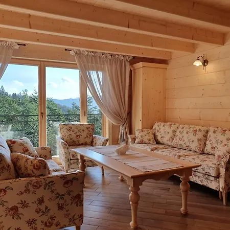 Krupowka Mountain Resort Szczyrk - Widokowy Hotel Z Basenami & Wellness