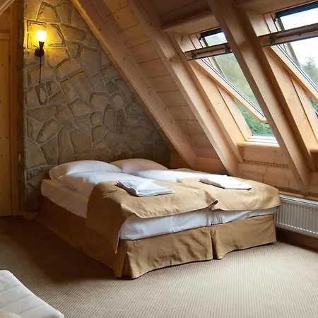 Aparthotel Krupowka Mountain Resort Szczyrk - Widokowy Hotel Z Basenami & Wellness
