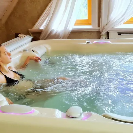 Krupowka Mountain Resort Szczyrk - Widokowy Hotel Z Basenami & Wellness 4* Szczyrk