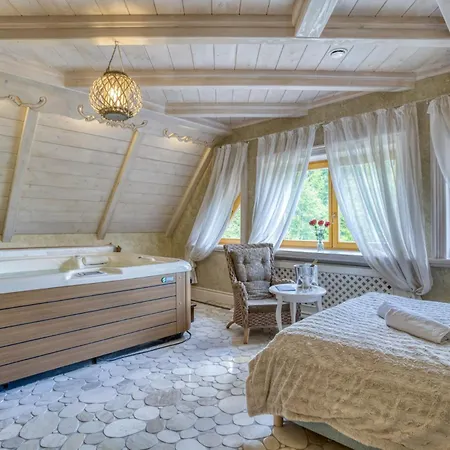 Krupowka Mountain Resort Szczyrk - Widokowy Hotel Z Basenami & Wellness