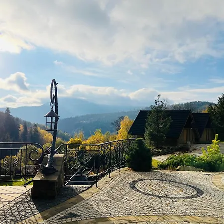 Krupowka Mountain Resort Szczyrk - Widokowy Hotel Z Basenami & Wellness 4* Szczyrk