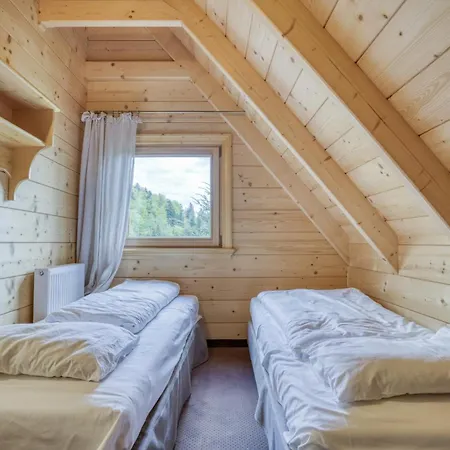 Krupowka Mountain - Widokowy Z Basenami & Wellness