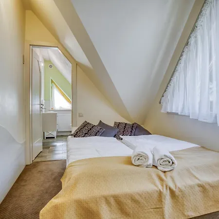 Krupowka Mountain - Widokowy Z Basenami & Wellness 公寓式酒店 4*