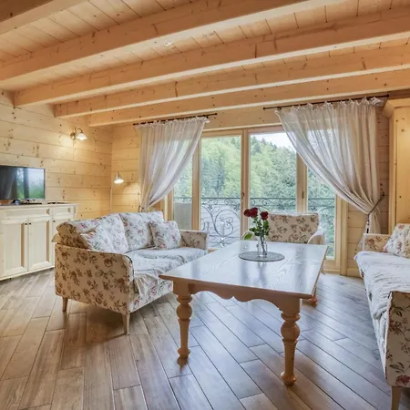 Krupowka Mountain Resort Spa & Wellness - Basen, Sauna, Jacuzzi 3* Szczyrk