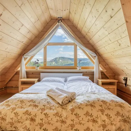 Krupowka Mountain Resort Szczyrk - Widokowy Hotel Z Basenami & Wellness Aparthotel