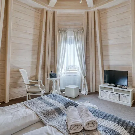 Krupowka Mountain Resort Szczyrk - Widokowy Hotel Z Basenami & Wellness Aparthotel 4*