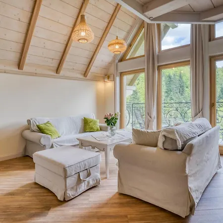 Aparthotel Krupowka Mountain & Wellness Szczyrk