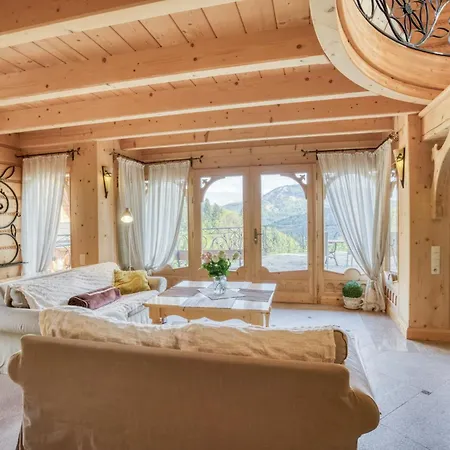 Krupowka Mountain - Widokowy Z Basenami & Wellness 4*