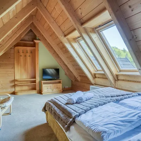 Krupowka Mountain Resort Szczyrk - Widokowy Hotel Z Basenami & Wellness Szczyrk