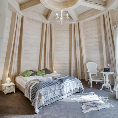 Krupowka Mountain Wellness & Lägenhetshotell