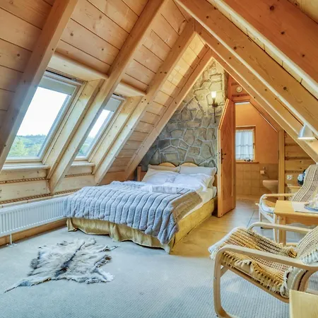 Krupowka Mountain - Widokowy Z Basenami & Wellness 公寓式酒店 4*