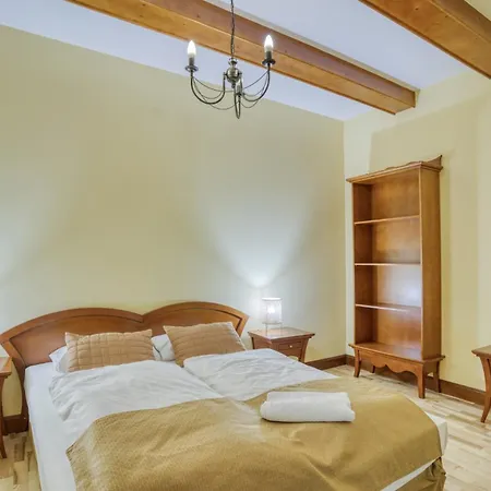 Krupowka Mountain Resort Szczyrk - Widokowy Hotel Z Basenami & Wellness Aparthotel 4*