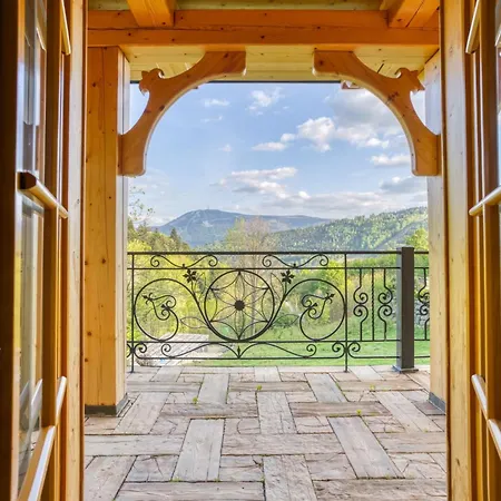 Krupowka Mountain Resort Szczyrk - Widokowy Hotel Z Basenami & Wellness 4* Szczyrk