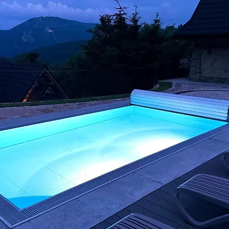 Krupowka Mountain Wellness & Lägenhetshotell Szczyrk