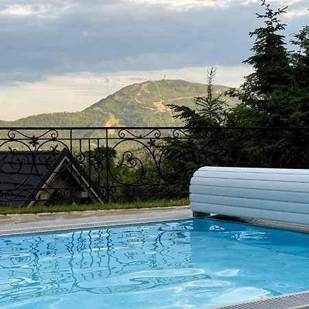 Krupowka Mountain Wellness & Lägenhetshotell 3*