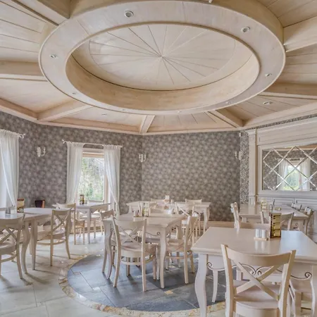 Aparthotel Krupowka Mountain Resort Spa & Wellness - Basen, Sauna, Jacuzzi