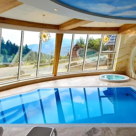 Krupowka Mountain Wellness &