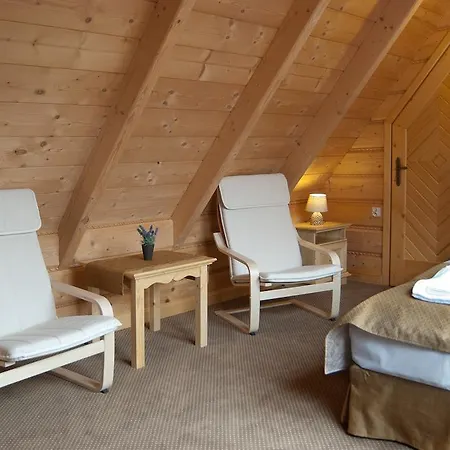Lägenhetshotell Krupowka Mountain Wellness &