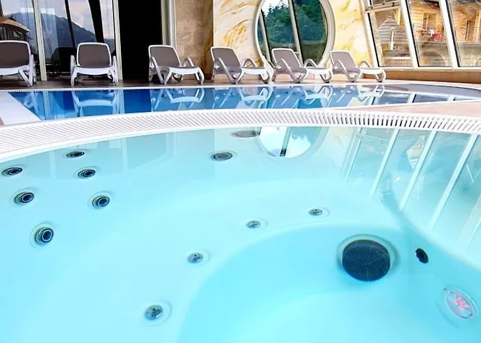 Aparthotel Krupowka Mountain & Wellness - Basen, Sauna, Jacuzzi