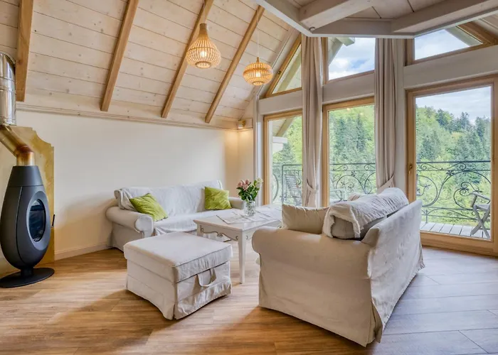 Aparthotel Krupowka Mountain Resort Spa & Wellness - Basen, Sauna, Jacuzzi Szczyrk