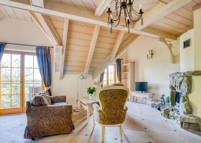 Krupowka Mountain Resort Spa & Wellness - Basen, Sauna, Jacuzzi