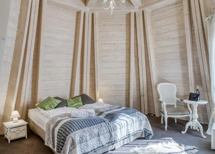 Krupowka Mountain Resort Spa & Wellness - Basen, Sauna, Jacuzzi Aparthotel