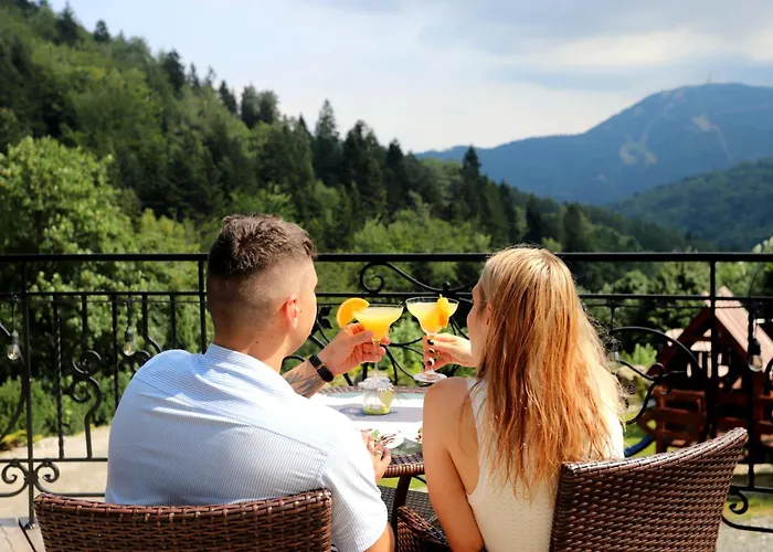 Krupowka Mountain & Wellness - Basen, Sauna, Jacuzzi Aparthotel