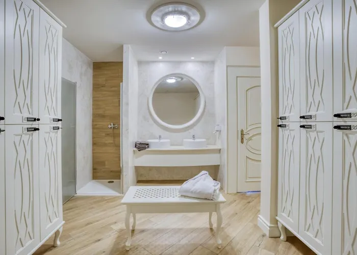 Krupowka Mountain & Wellness - Basen, Sauna, Jacuzzi Aparthotel 3*