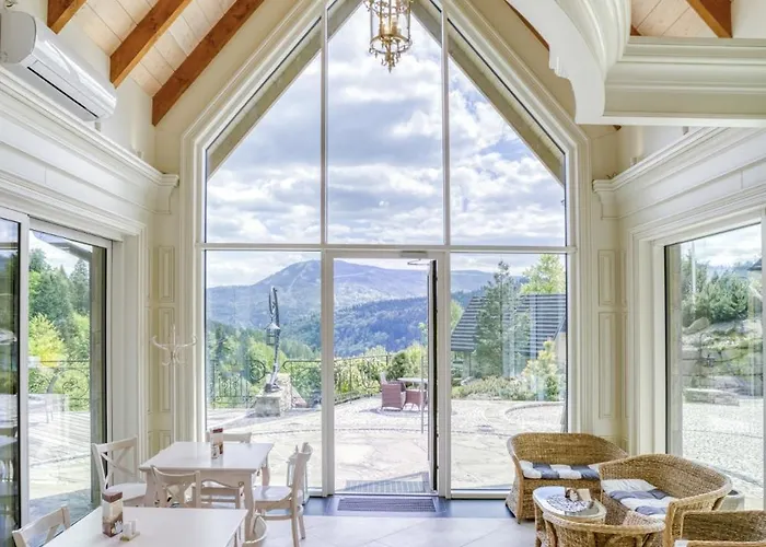 Krupowka Mountain Resort Spa & Wellness - Basen, Sauna, Jacuzzi