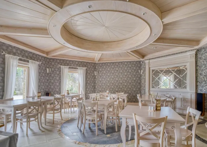 Aparthotel Krupowka Mountain & Wellness - Basen, Sauna, Jacuzzi